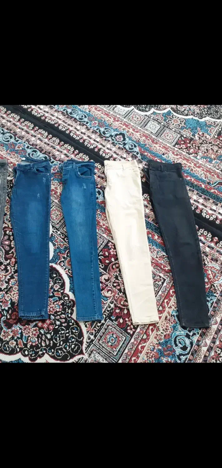 شلوار مردانه|لباس|کلاترزان, |دیوار