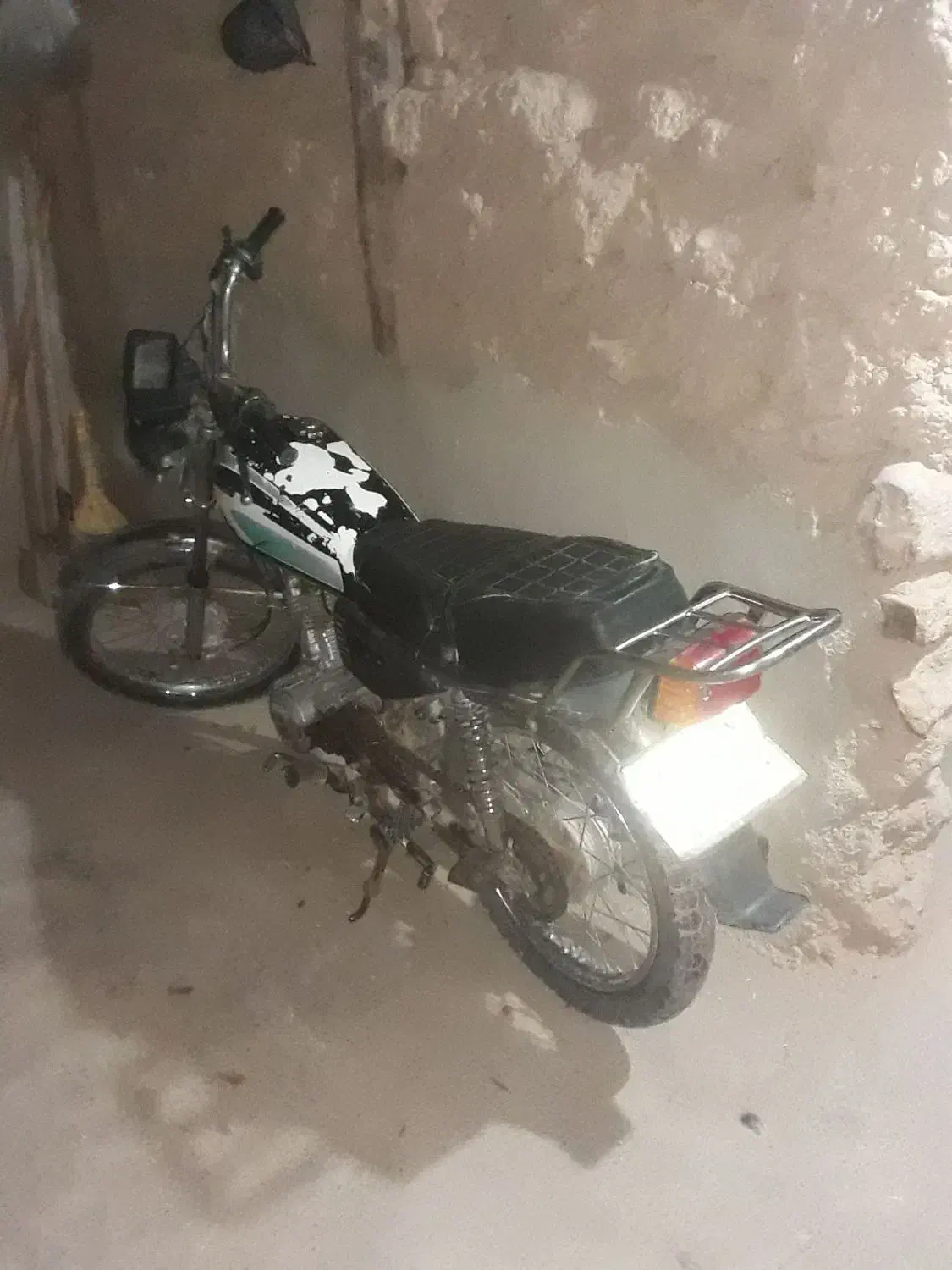 موتور پیشتاز 125|موتورسیکلت|قوچان, |دیوار