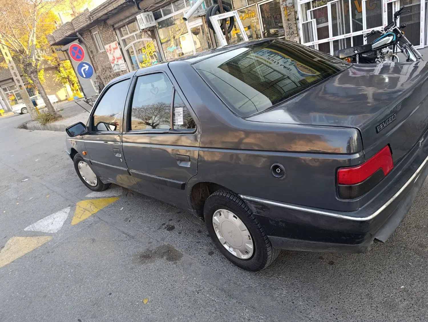 پژو 405|خودرو سواری و وانت|قره ضیاالدین, |دیوار