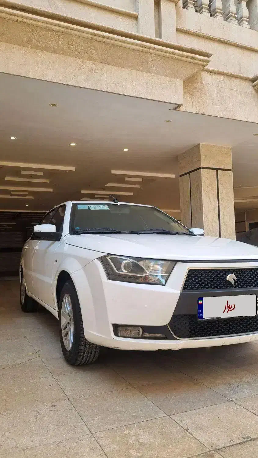 دنا مدل ۹۶ تیپ ۲ خانگی|خودرو سواری و وانت|بندرعباس, |دیوار