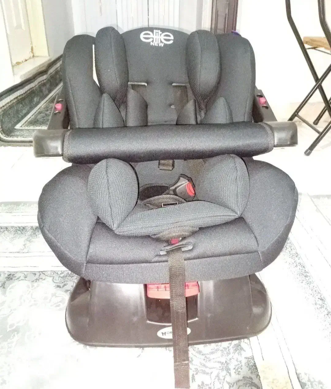 صندلی ماشین کودک|تخت و صندلی بچه|گرمسار, |دیوار