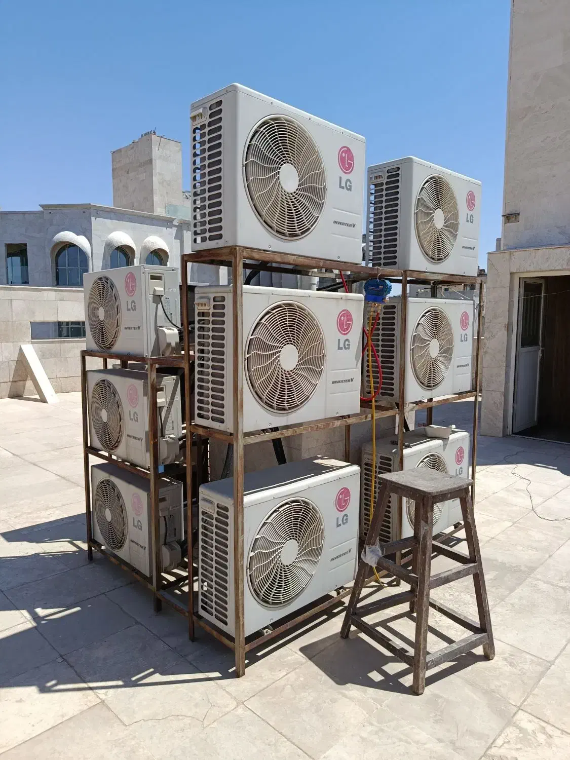 نصب تعمیر سرویس پکیج کولرگازی تمام مناطق|خدمات پیشه و مهارت|مشهد, موسوی قوچانی|دیوار