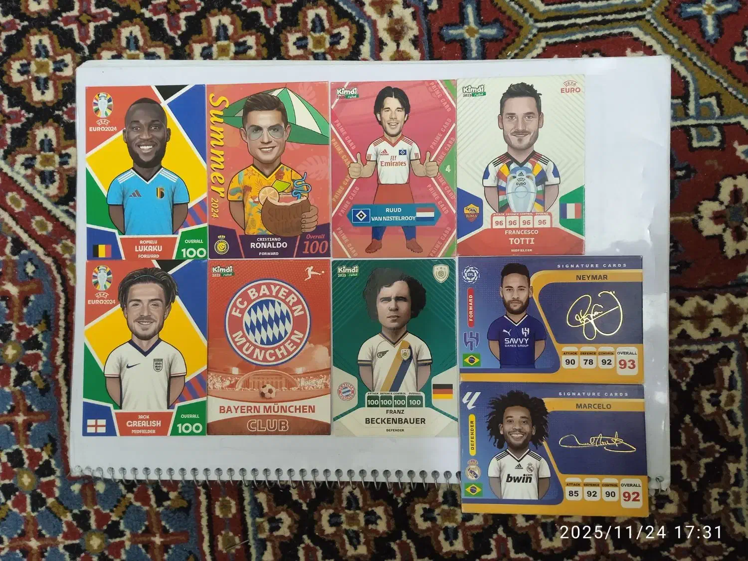 کارت کیمدی|کلکسیون و سرگرمی|لار, |دیوار