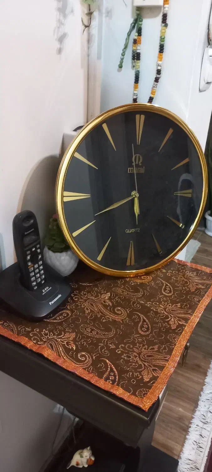 ساعت دیواری|ساعت دیواری و تزئینی|بندر انزلی, معلم|دیوار
