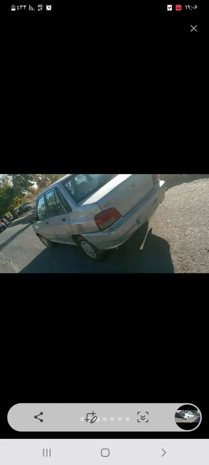 ماشین پراید ۱۳۲|خودرو سواری و وانت|نیشابور, فرح بخش|دیوار