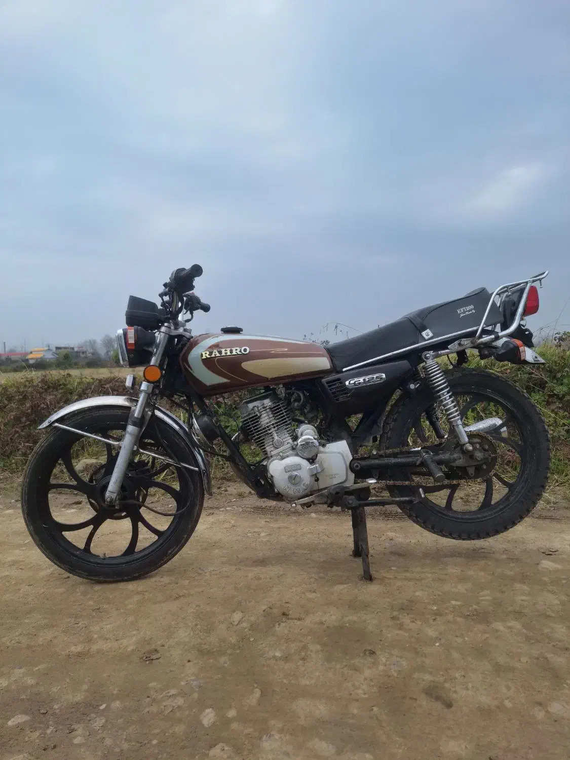 هوندا150|موتورسیکلت|لاهیجان, شهرک فرهنگیان|دیوار