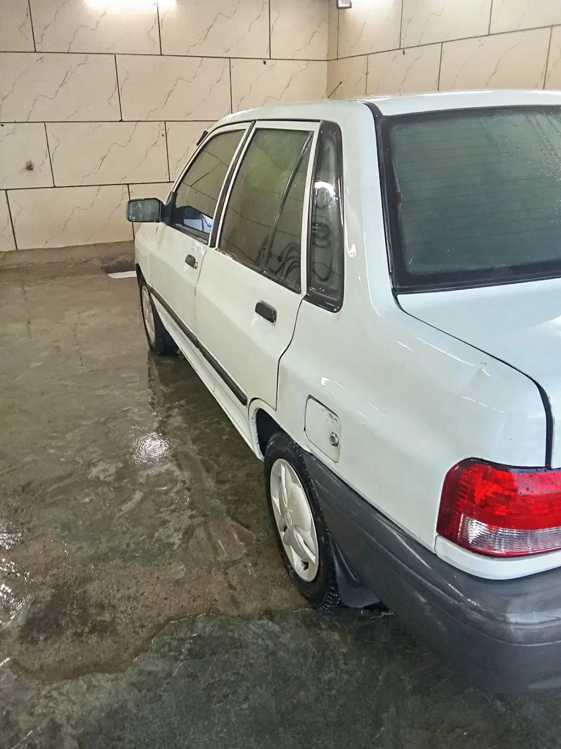 پراید 76کره ای|خودرو سواری و وانت|مشهد, شهرک لشکر (شهرک غرب)|دیوار