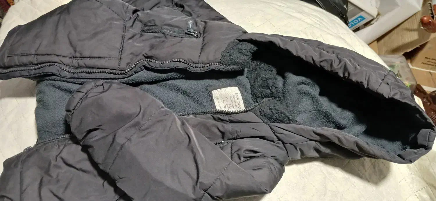 کاپشن پسرانه خارجی|کفش و لباس بچه|مشهد, مقدم|دیوار