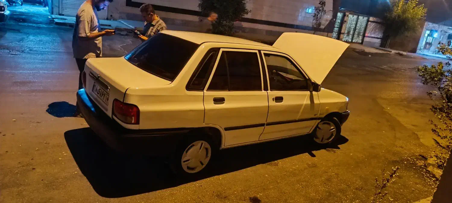 پراید مدل 93|خودرو سواری و وانت|میاندوآب, |دیوار