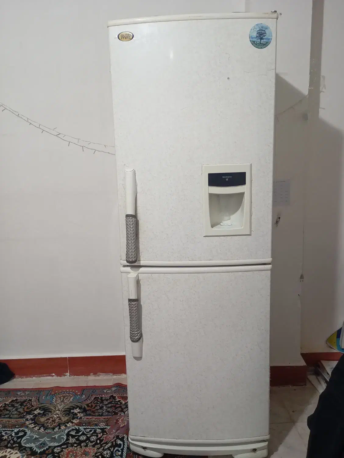 فروش یخچال فریزر|یخچال و فریزر|لردگان, |دیوار