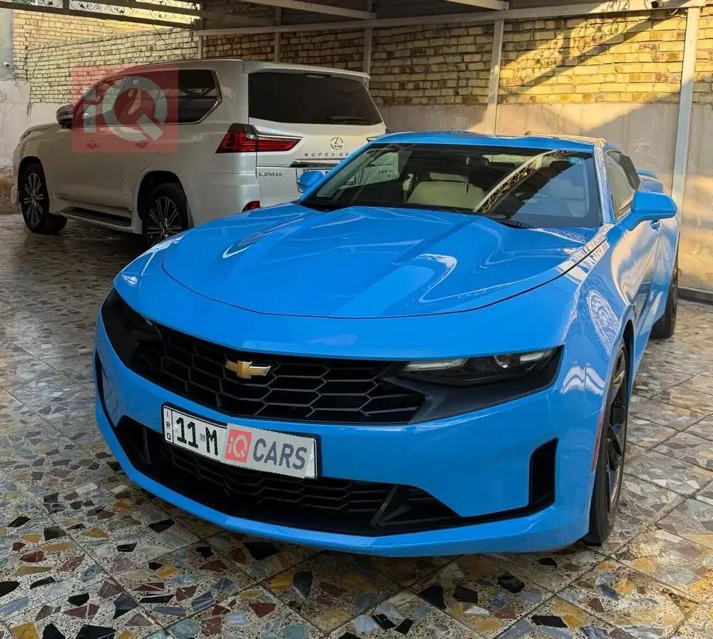 شورولت کامارو LS 2023 گذر موقت سام گروپ|خودرو سواری و وانت|تهران, میرداماد|دیوار