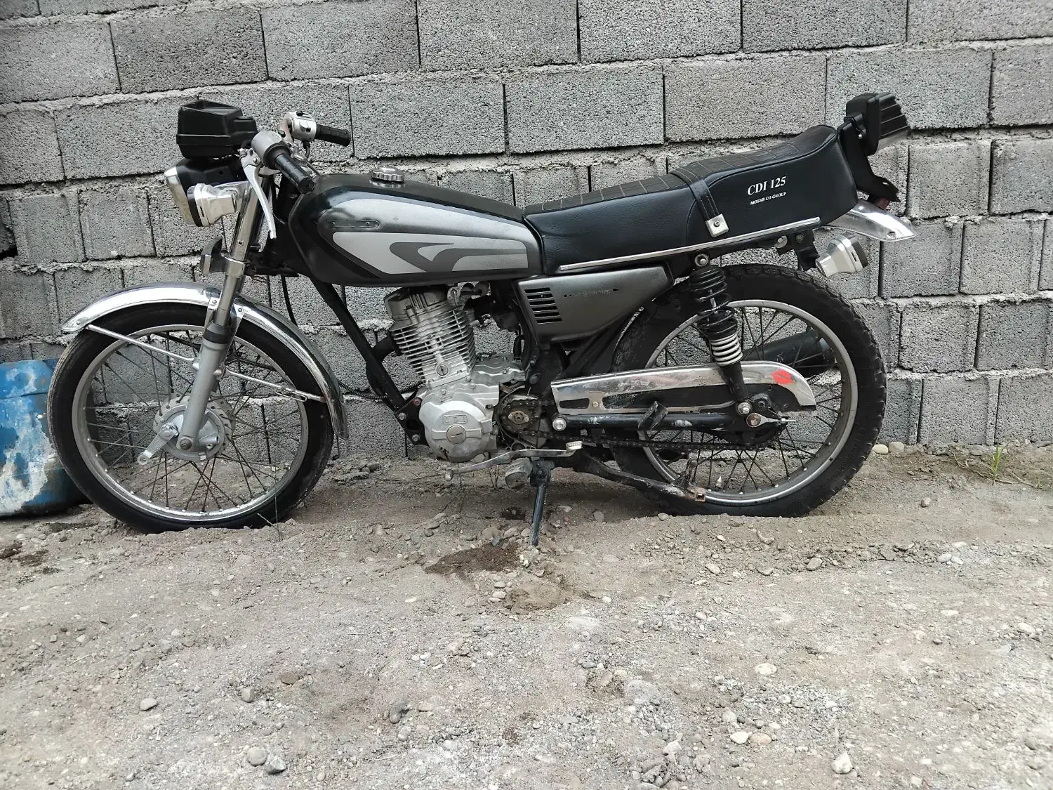 موتورمزایده|موتورسیکلت|لولمان, |دیوار