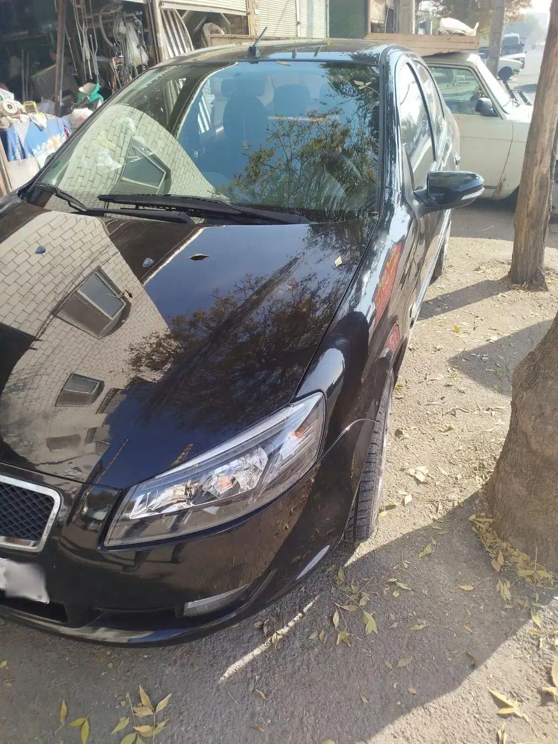 رانا پلاس ۱۴۰۰|خودرو سواری و وانت|کرج, خرمدشت|دیوار