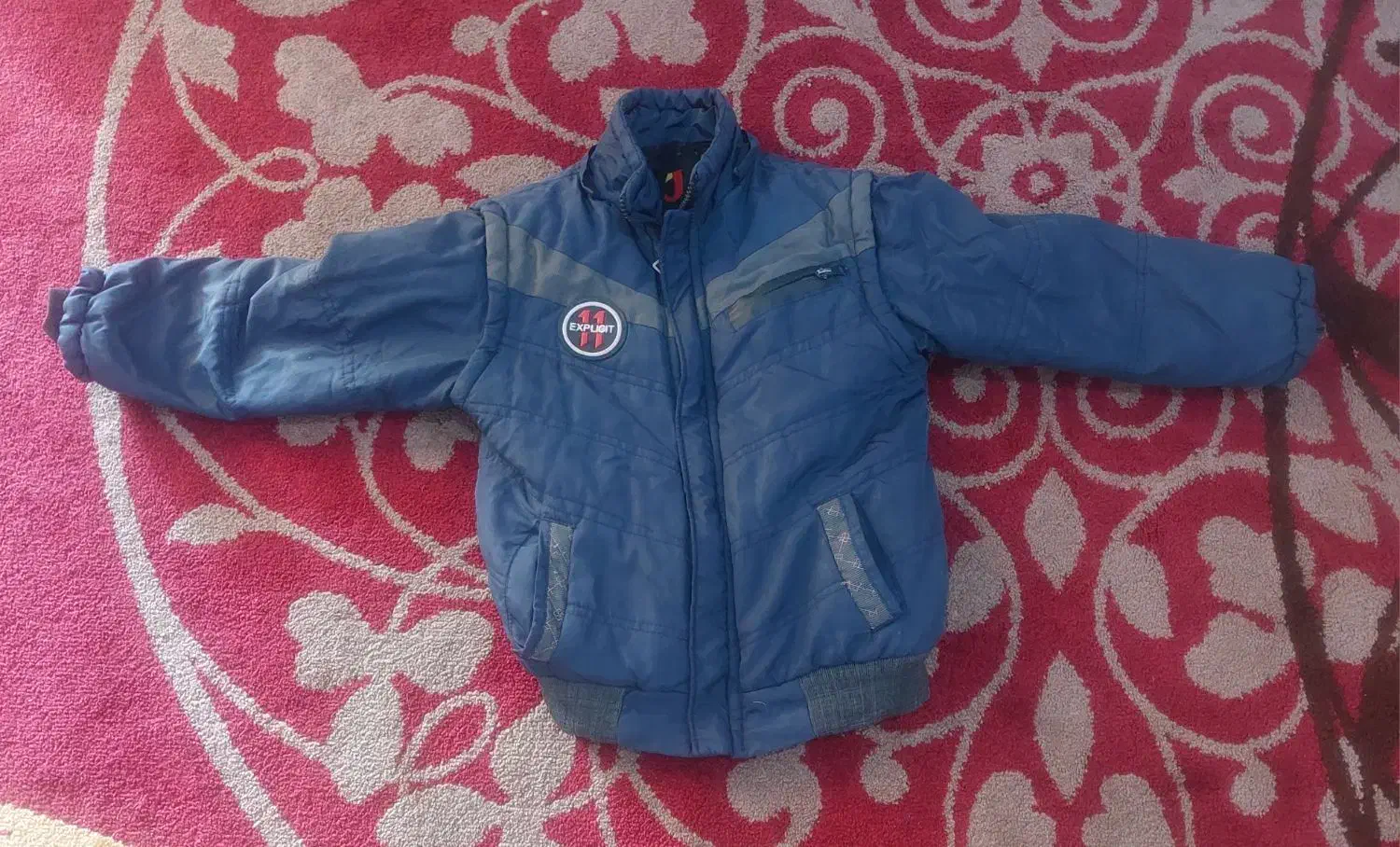 دو تا کاپشن نو|لباس|نجفآباد, گلدشت|دیوار