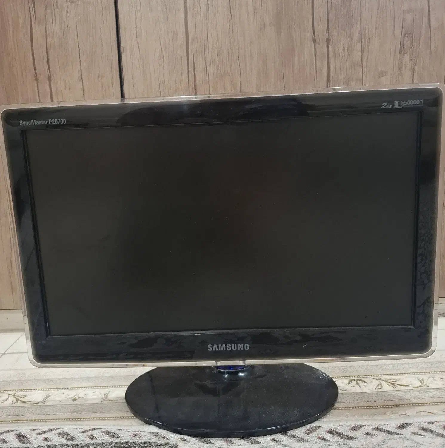 مانیتور سامسونگ 20 اینچ|قطعات و لوازم جانبی رایانه|تهران, صد دستگاه|دیوار