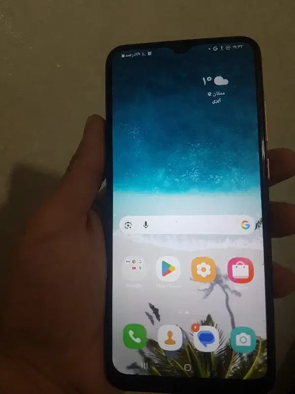 گوشی a04 e سامسونگ|موبایل|سهند, |دیوار