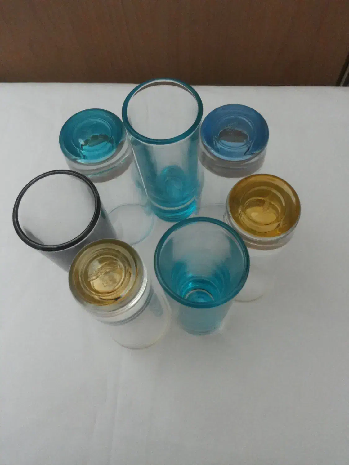 ده عدد معدود شات خارجی شمار مارک اصلی|ظروف سرو و پذیرایی|شیراز, عادل آباد|دیوار