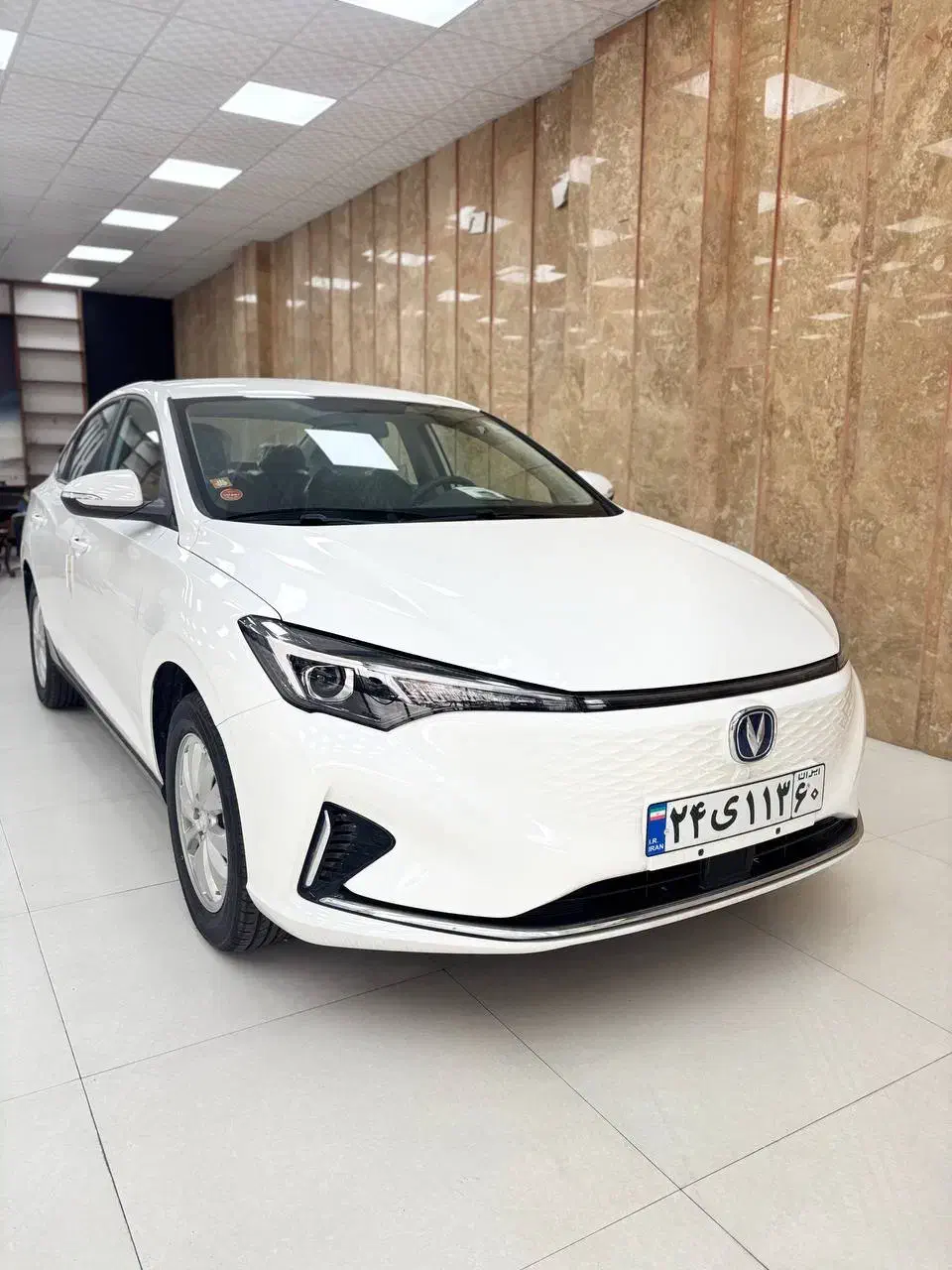 چانگان ایدو برقی خشک ۲۰۲۴ معاوضه‌‌باواحددر اندیشه|خودرو سواری و وانت|اندیشه, شهرک المهدی|دیوار