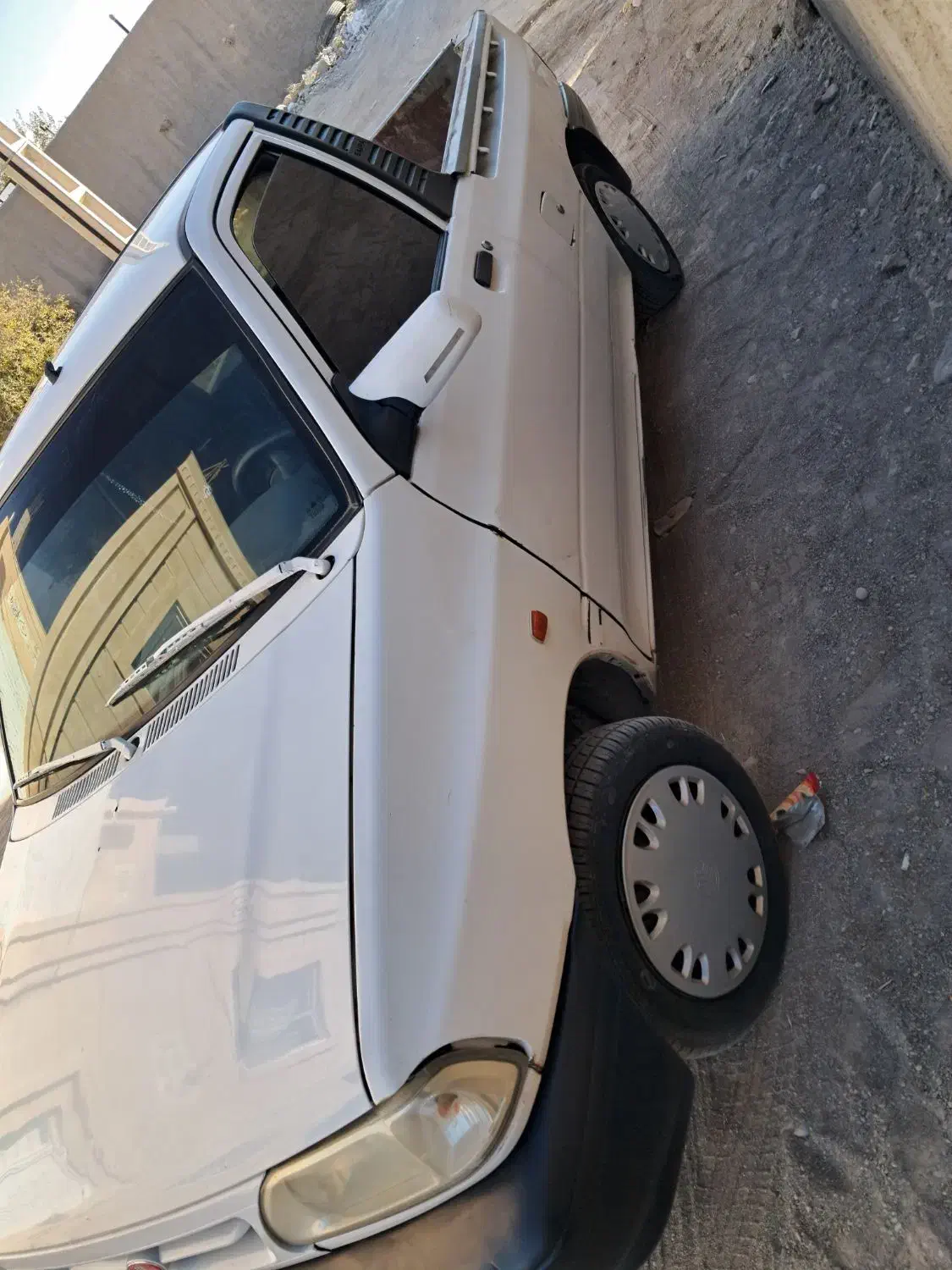 پراید وانت|خودرو سواری و وانت|شهر بابک, |دیوار