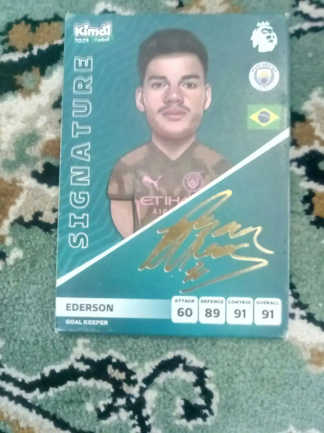 ادرسون امضا|اسباببازی|خمینیشهر, |دیوار