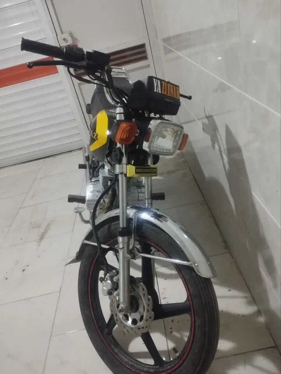 موتورسیکلت نو|موتورسیکلت|بهمن صغاد, |دیوار