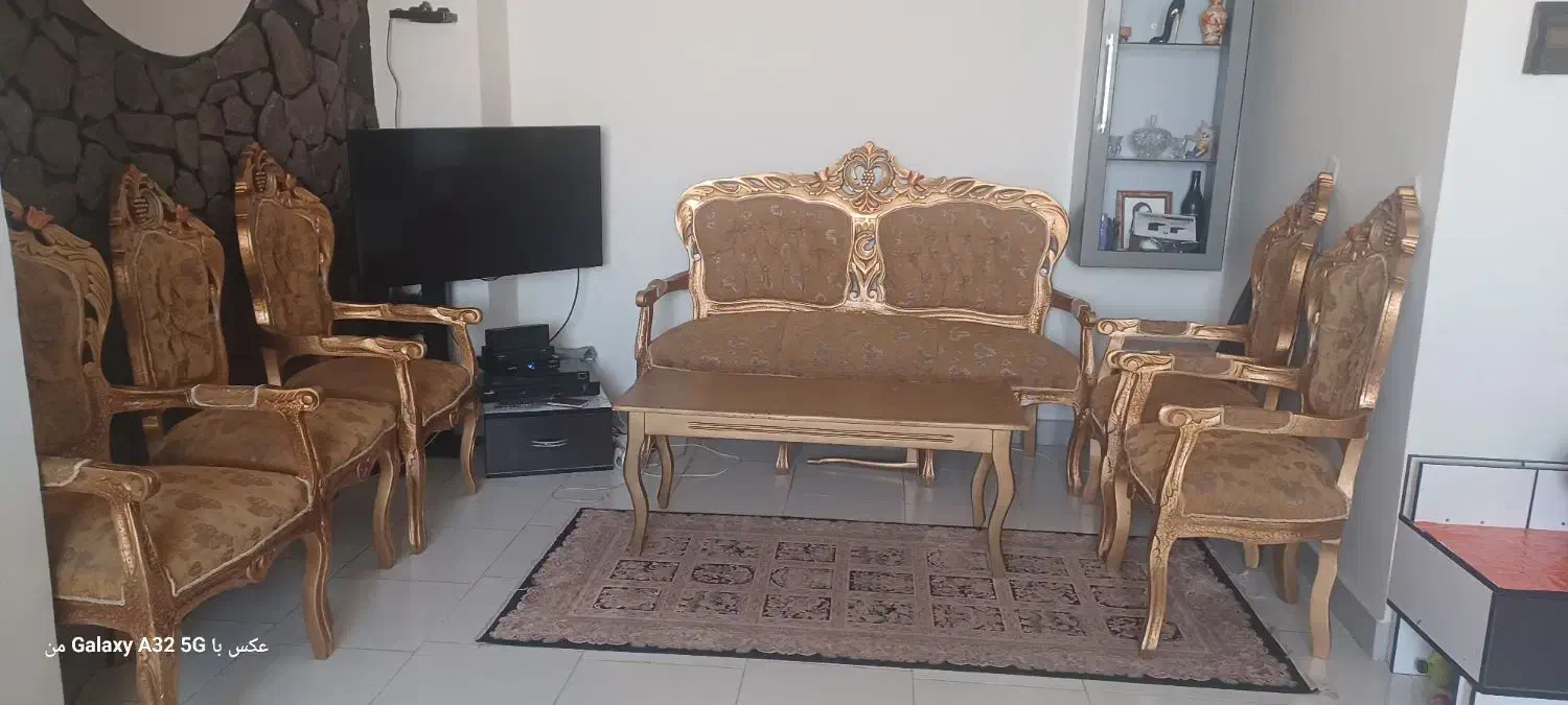 مبل استیل|مبلمان خانگی و میز عسلی|فردیس, طالقانی|دیوار