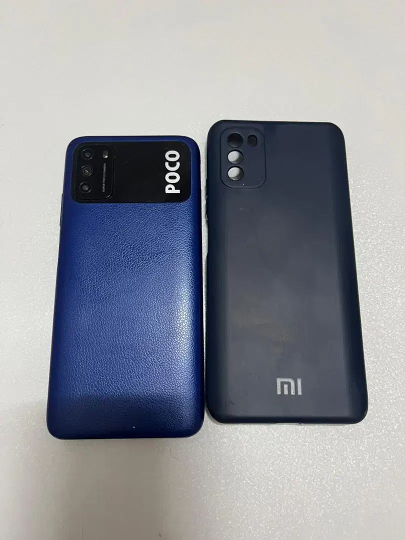 گوشی m3 پوکو|موبایل|فردیس, ثابتی|دیوار