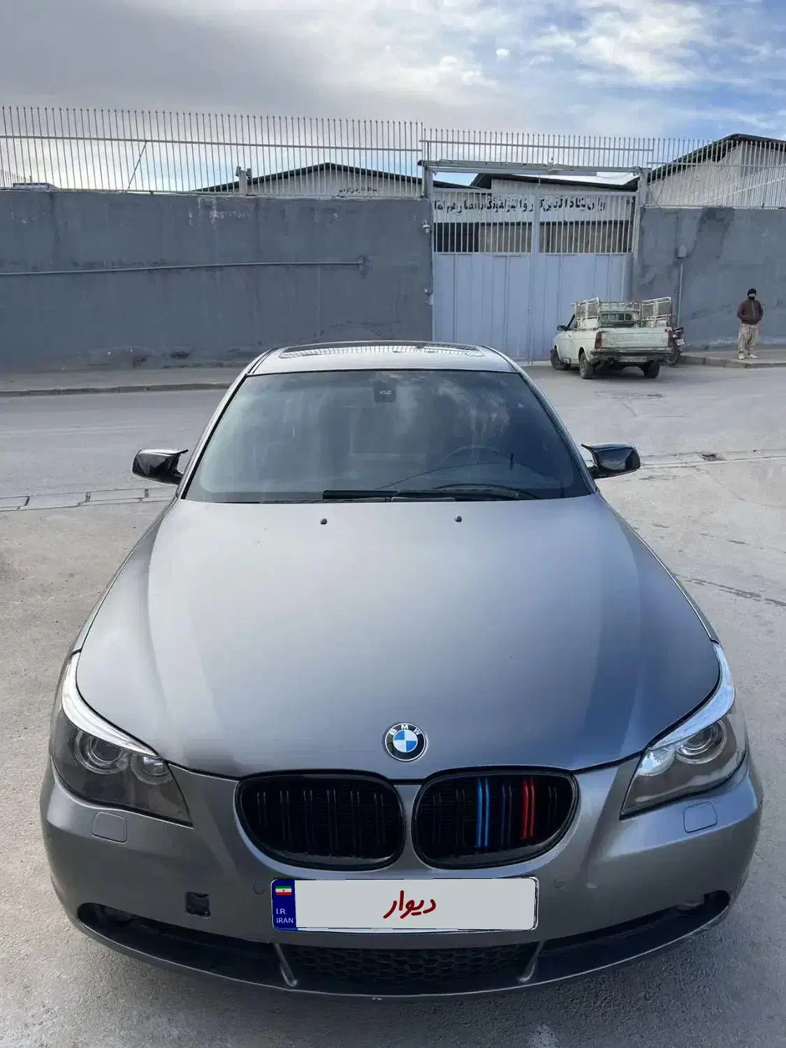 bmw  520i|خودرو سواری و وانت|اصفهان, شیخ اشراق|دیوار
