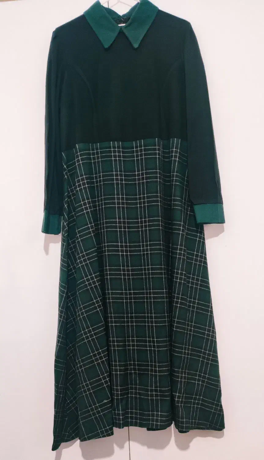 پیراهن پاییزه|لباس|قم, ولیعصر|دیوار