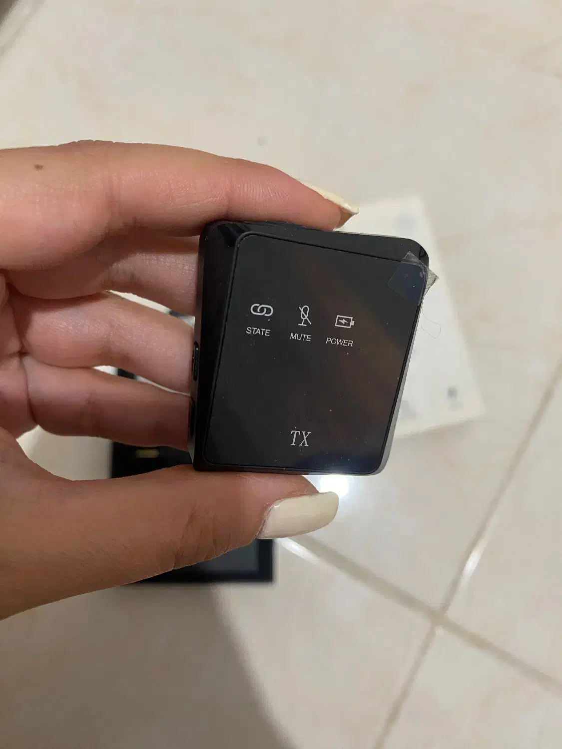 میکروفن بی سیم بلوتوثی برای تولید محتوا|صوتی و تصویری|پاکدشت, پاکدشت (مامازند)|دیوار