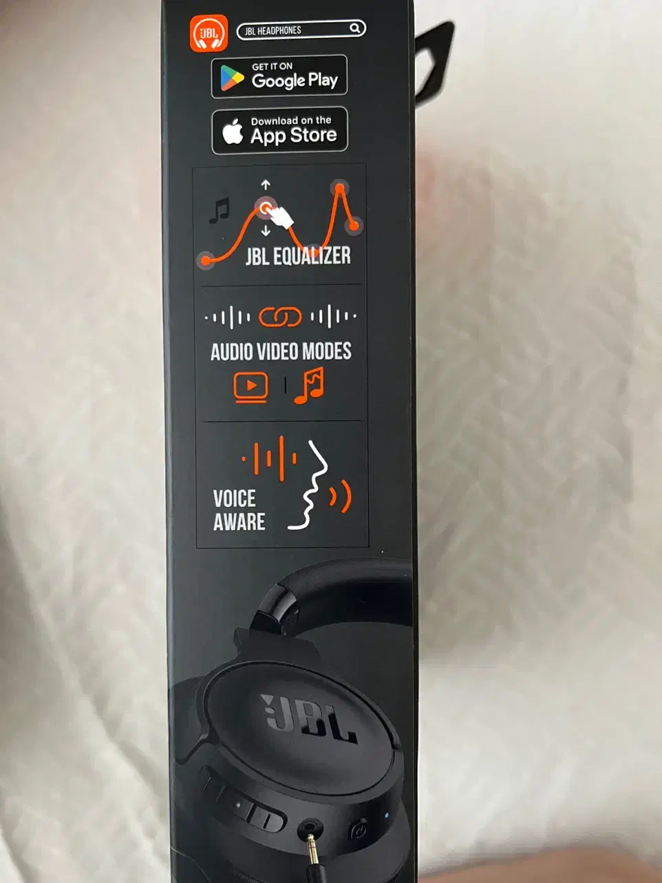 هدفون jbl اورجینال|پخش‌کننده همراه|تهران, اقدسیه|دیوار
