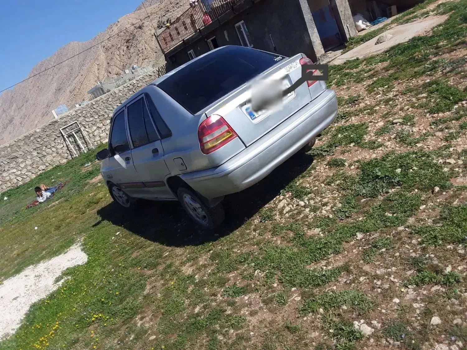 پراید141|خودرو سواری و وانت|سرپل ذهاب, |دیوار