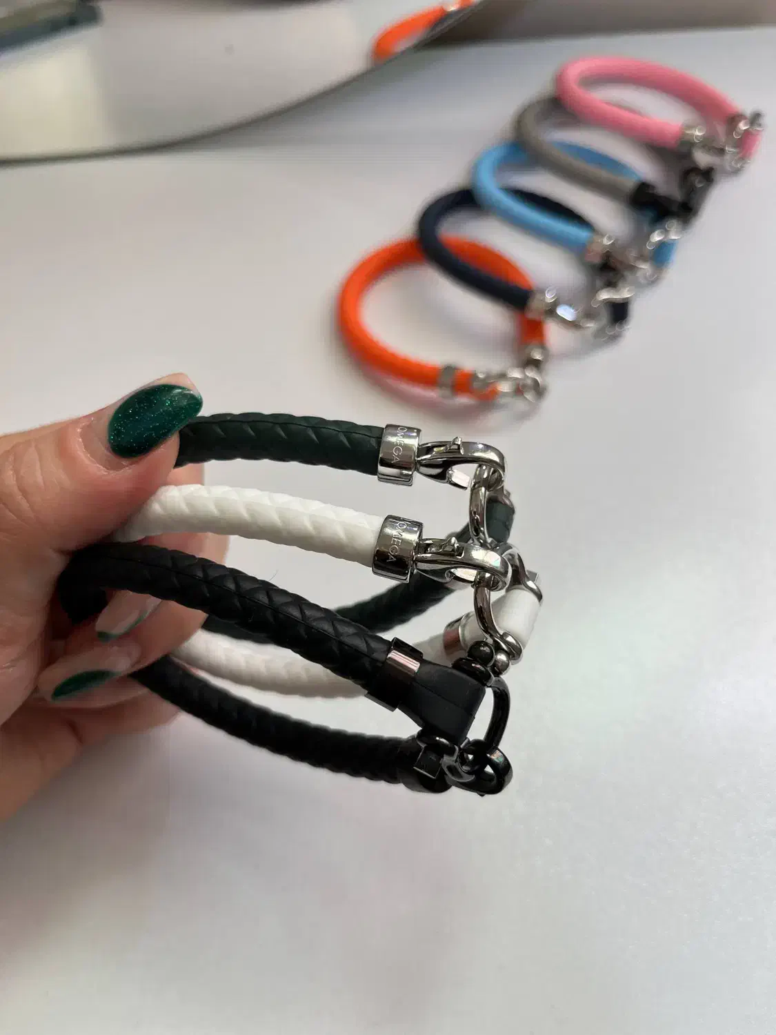 دستبند امگا رابر مستر کوالیتی مردانه و زنانه|بدلیجات|تهران, بازار|دیوار