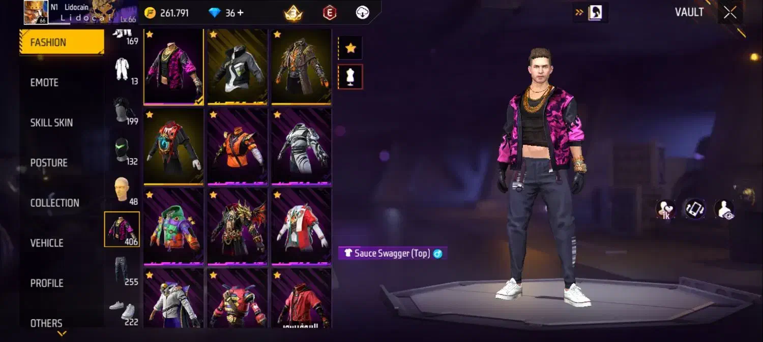 اکانت فری فایر|کنسول، بازی ویدئویی و آنلاین|چاه داد خدا, |دیوار