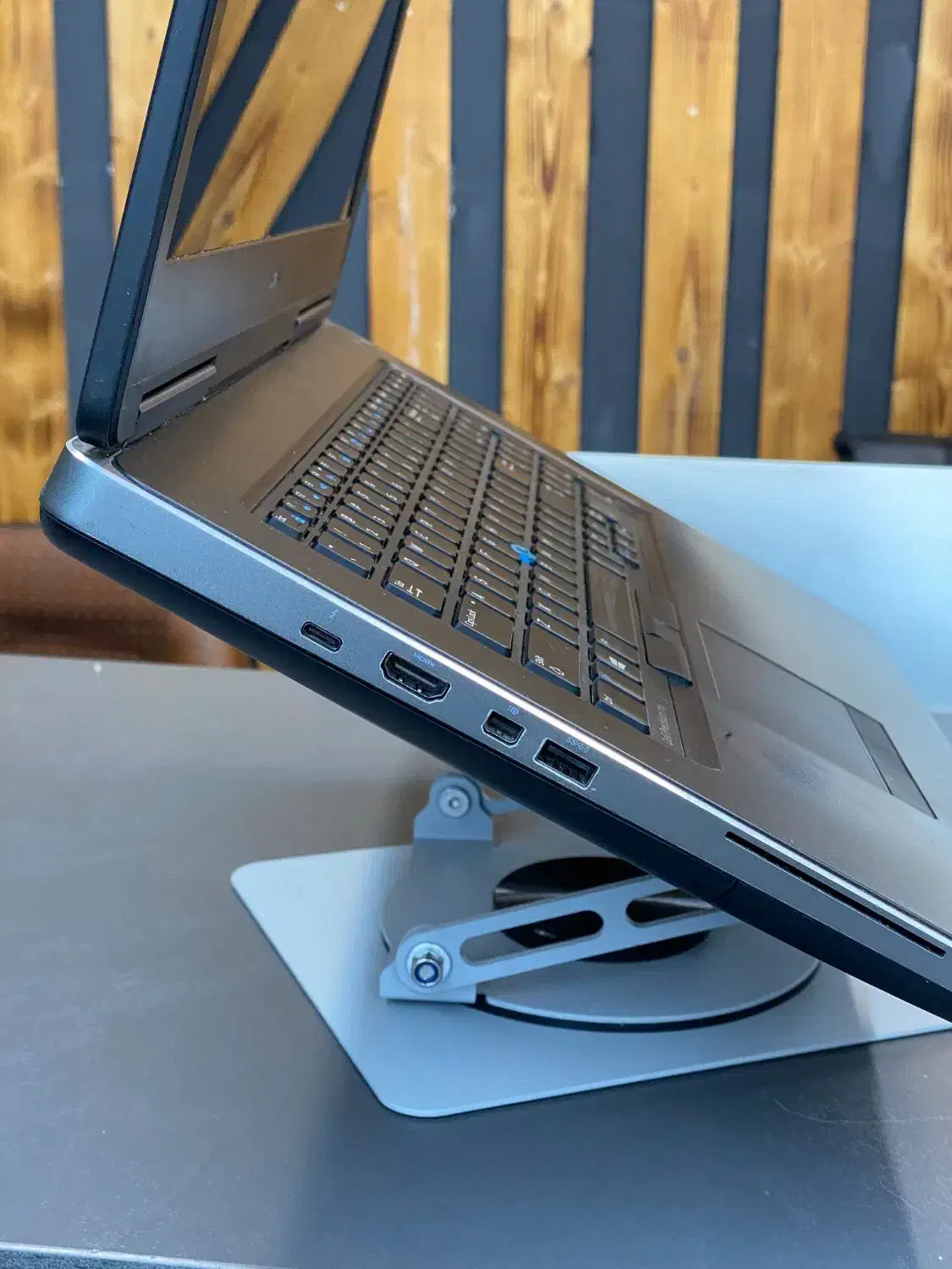 لپتاپ دل ۱۷ اینچی غول گرافیکی 7730 Dell precision|رایانه همراه|همدان, |دیوار