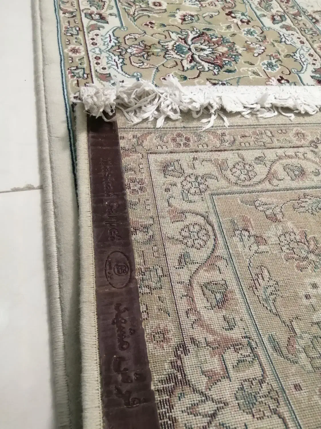 فرش مشهد 12 متری|فرش|مشهد, شهرک لشکر (شهرک غرب)|دیوار