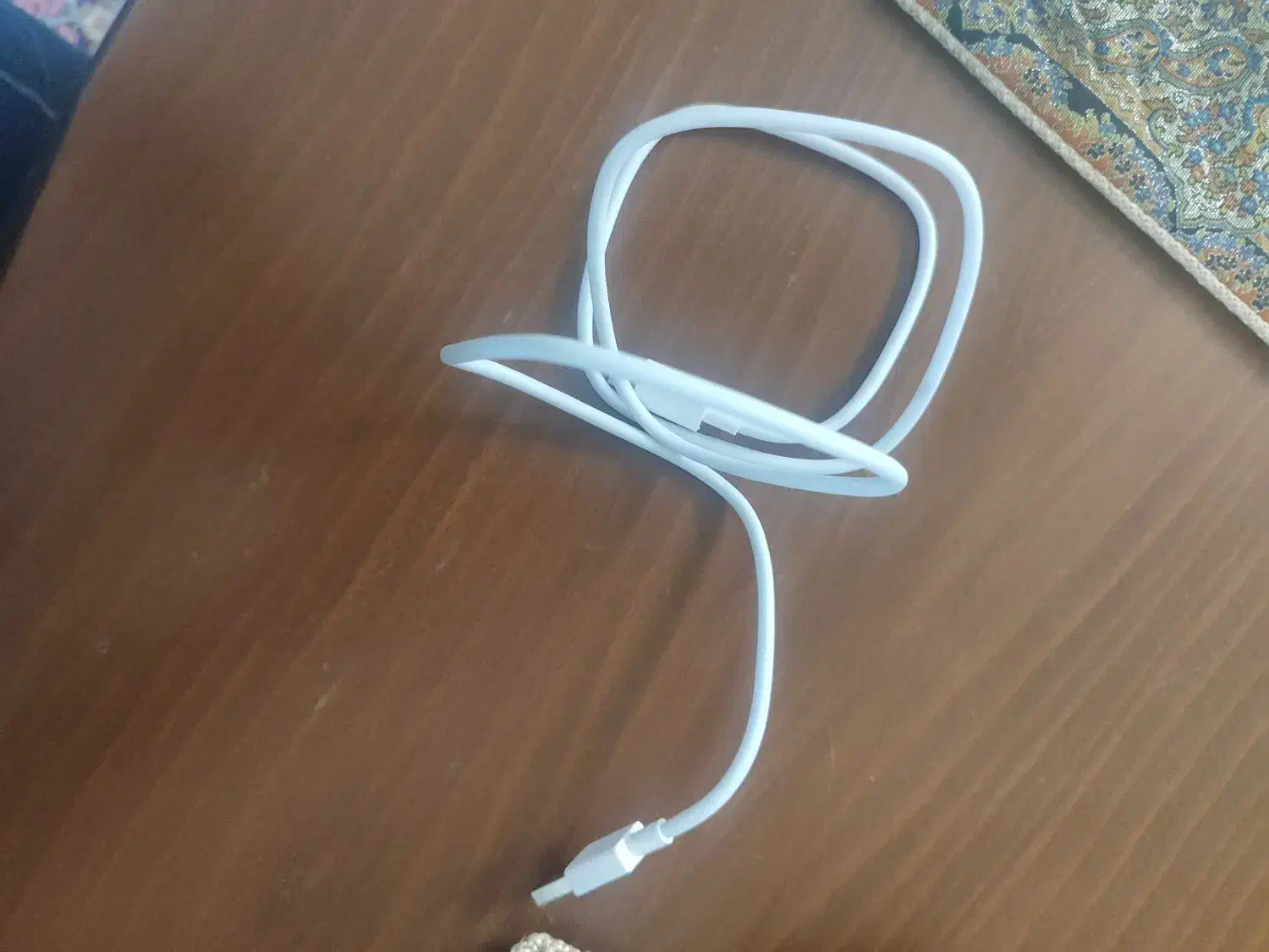 سری و کابل (شارژ شیائومی) کاملا نو|لوازم جانبی موبایل و تبلت|یزد, |دیوار