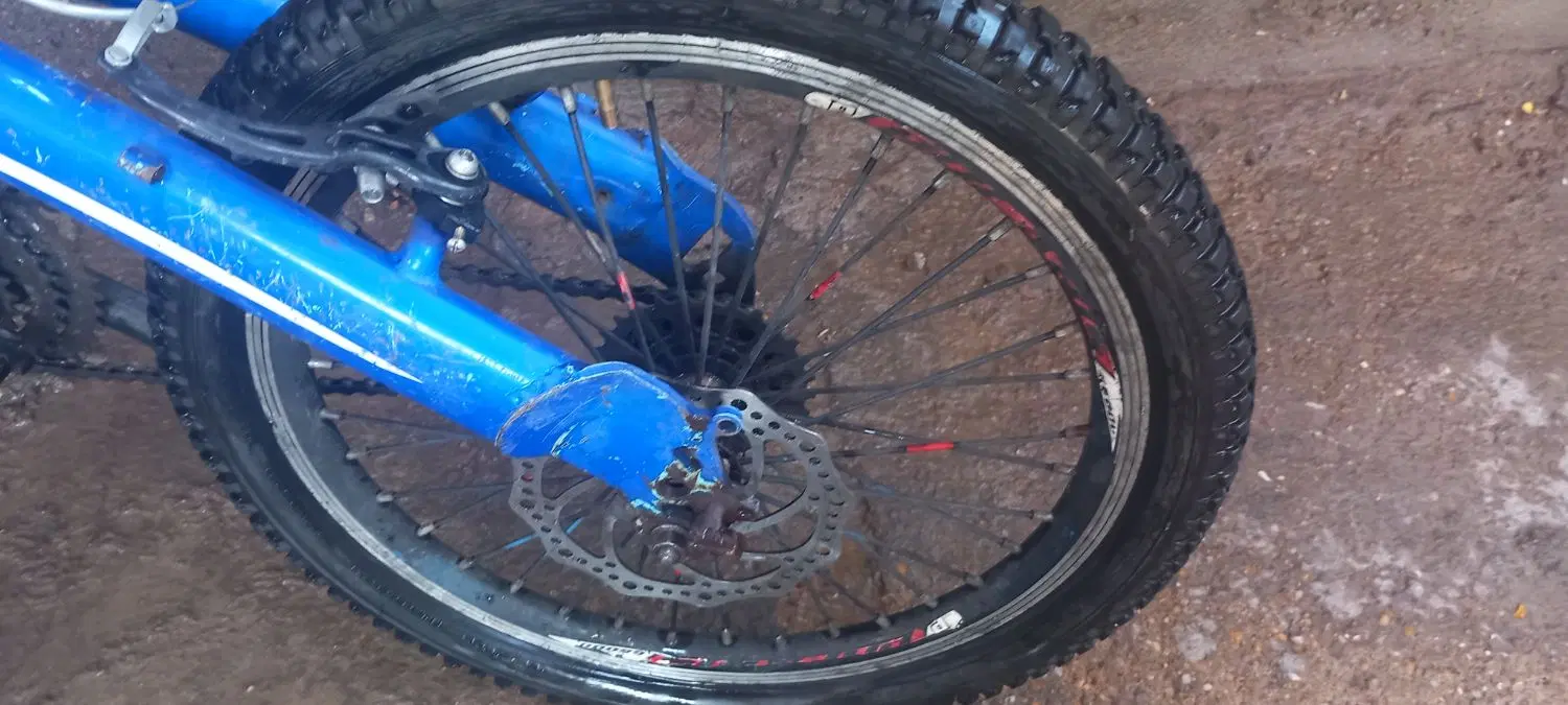 دوچرخه۲۰|دوچرخه، اسکیت، اسکوتر|اندیمشک, |دیوار
