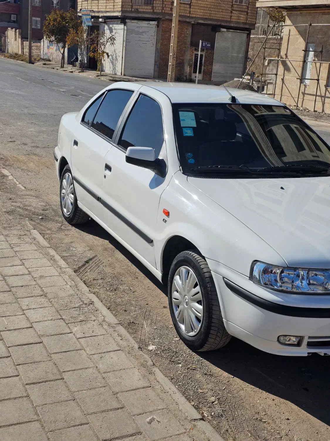 سمندf7 دوگانه کارخانه|خودرو سواری و وانت|نیشابور, بزرگمهر|دیوار