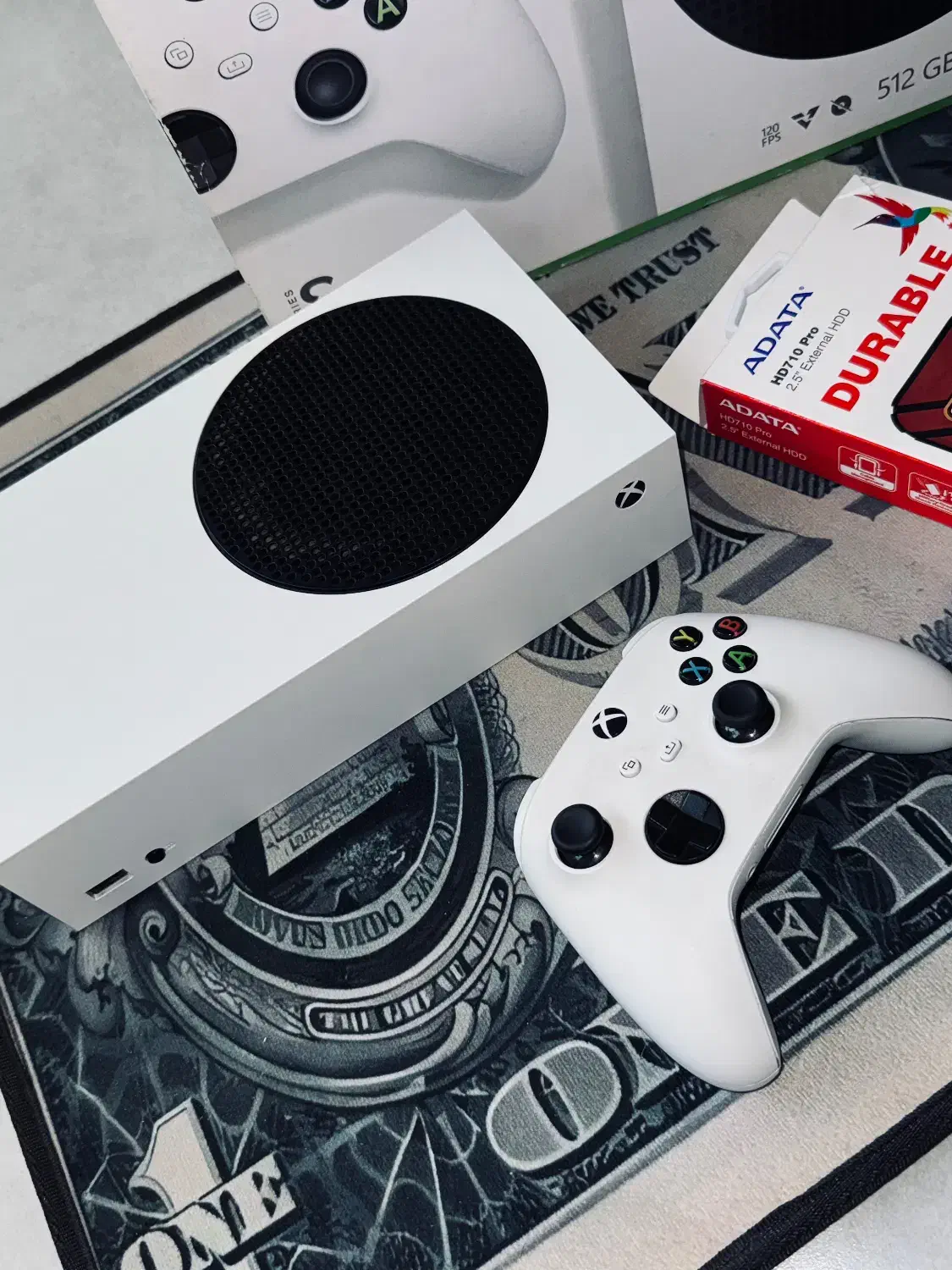 Xbox series s|کنسول، بازی ویدئویی و آنلاین|گرمدره, |دیوار