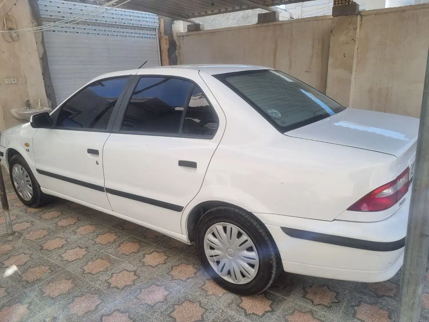 سمند ال ایکس جاسک|خودرو سواری و وانت|جاسک, |دیوار