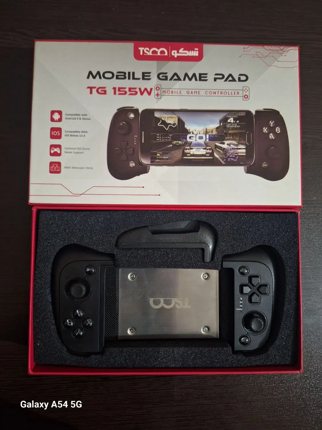 دسته بازی تسکو|کنسول، بازی ویدئویی و آنلاین|فولادشهر, C4|دیوار