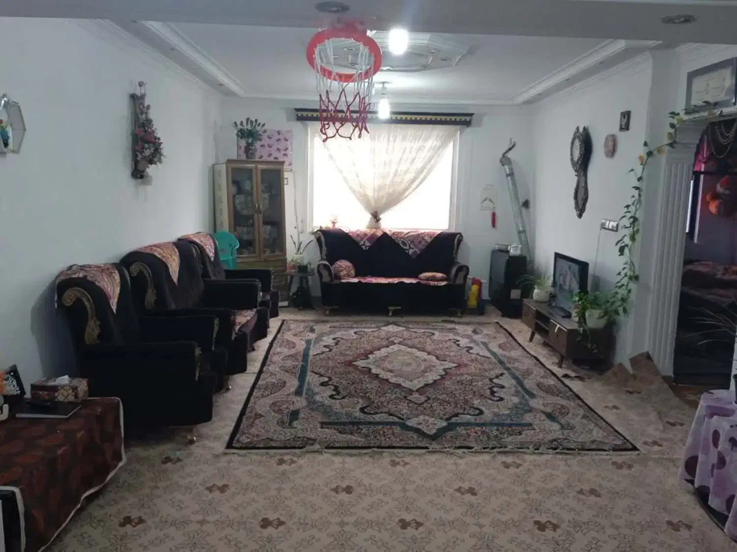 اجاره ۷۰ متری مرکزشهر با چشم انداز طبیعت|اجارهٔ آپارتمان|رشت, کوی قدس|دیوار