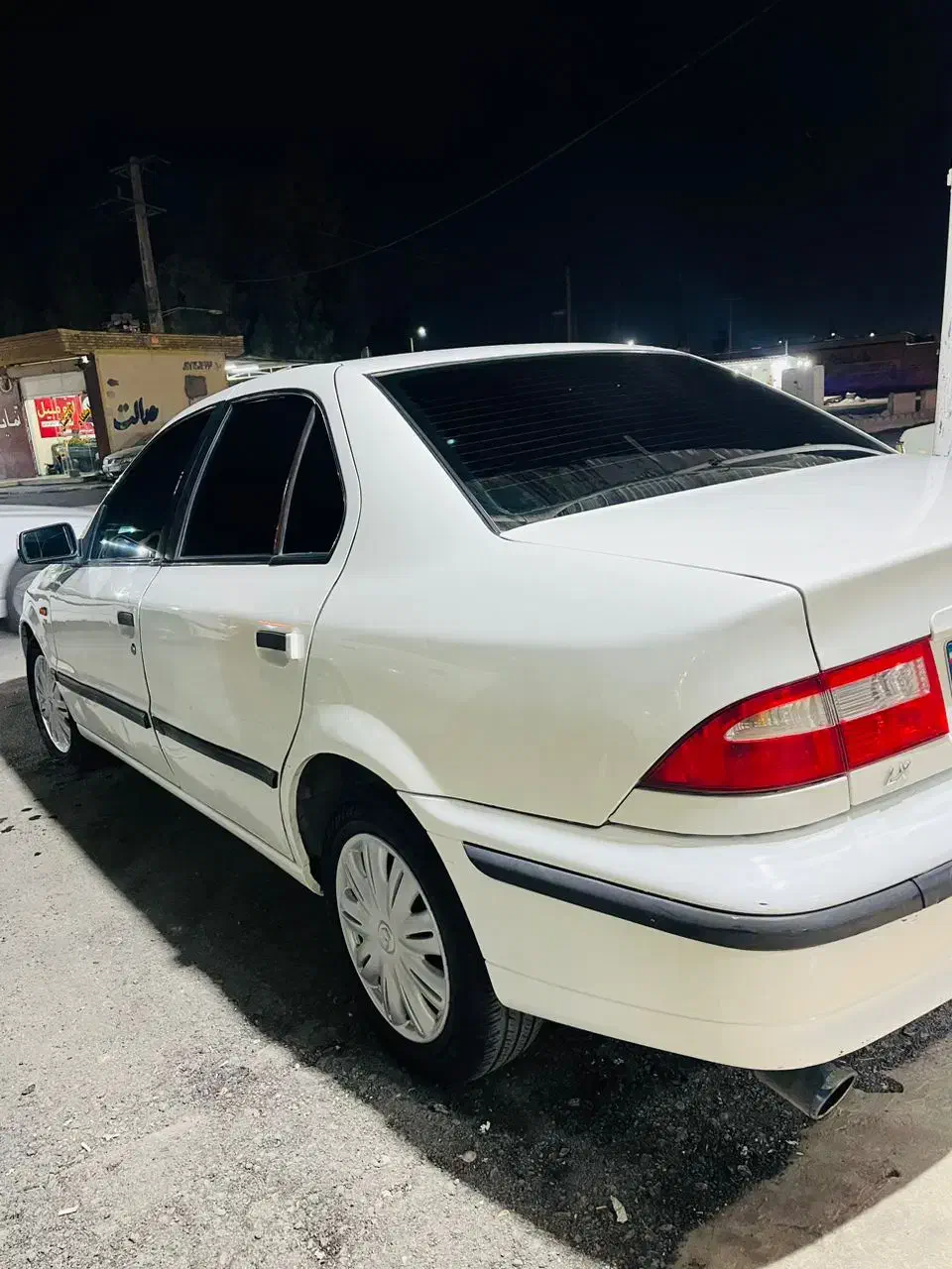 سمند LXمدل1389|خودرو سواری و وانت|دوگنبدان, |دیوار