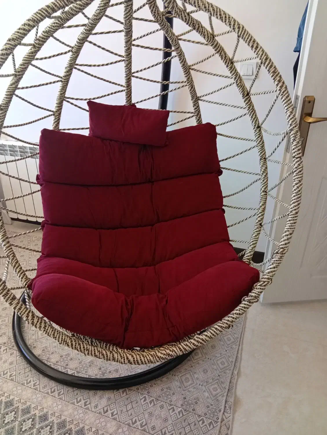 تاب ریلکسی|صندلی و نیمکت|ایلام, |دیوار