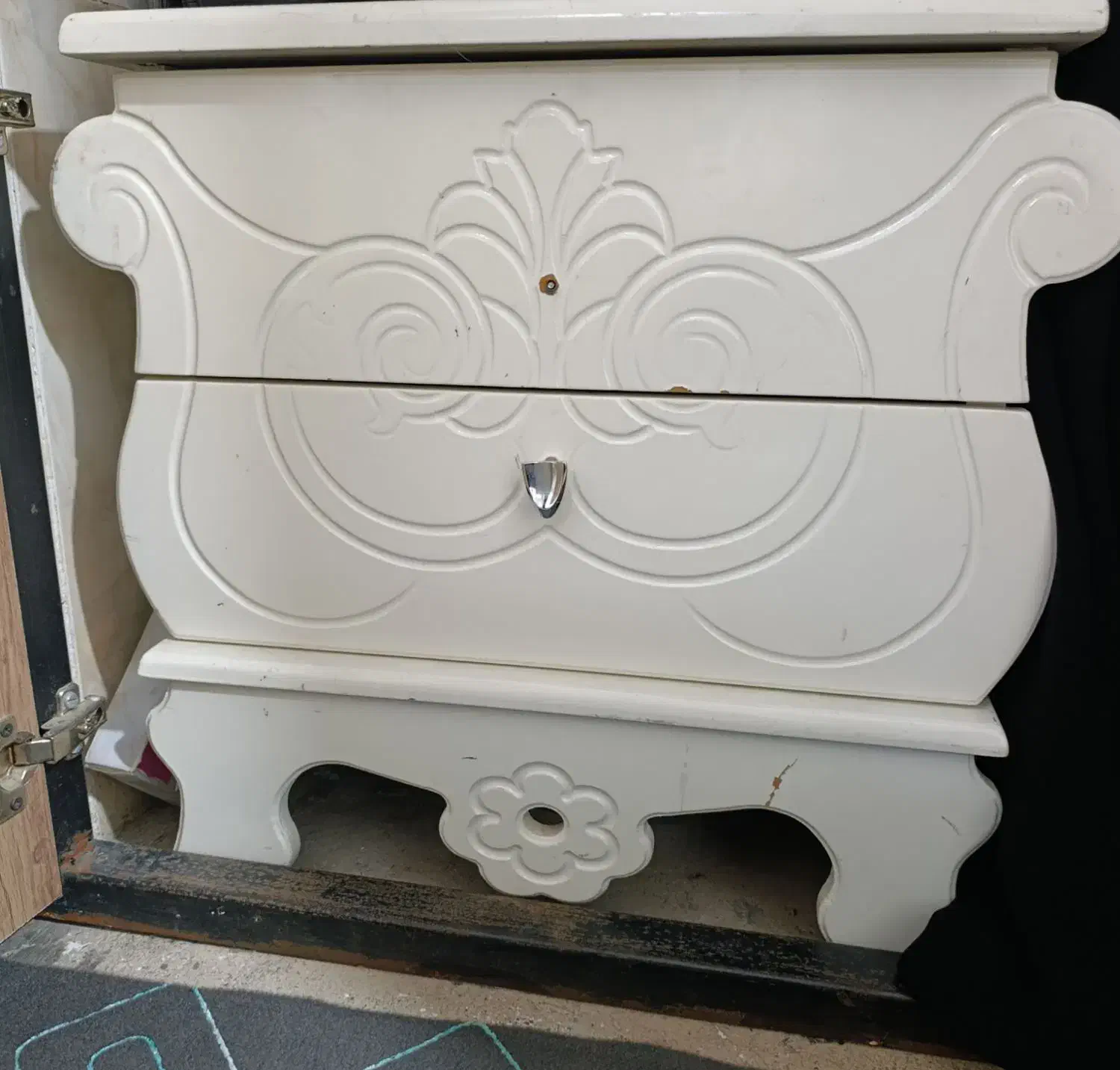 تخت دو نفره|تخت و سرویس خواب|کوهدشت, |دیوار