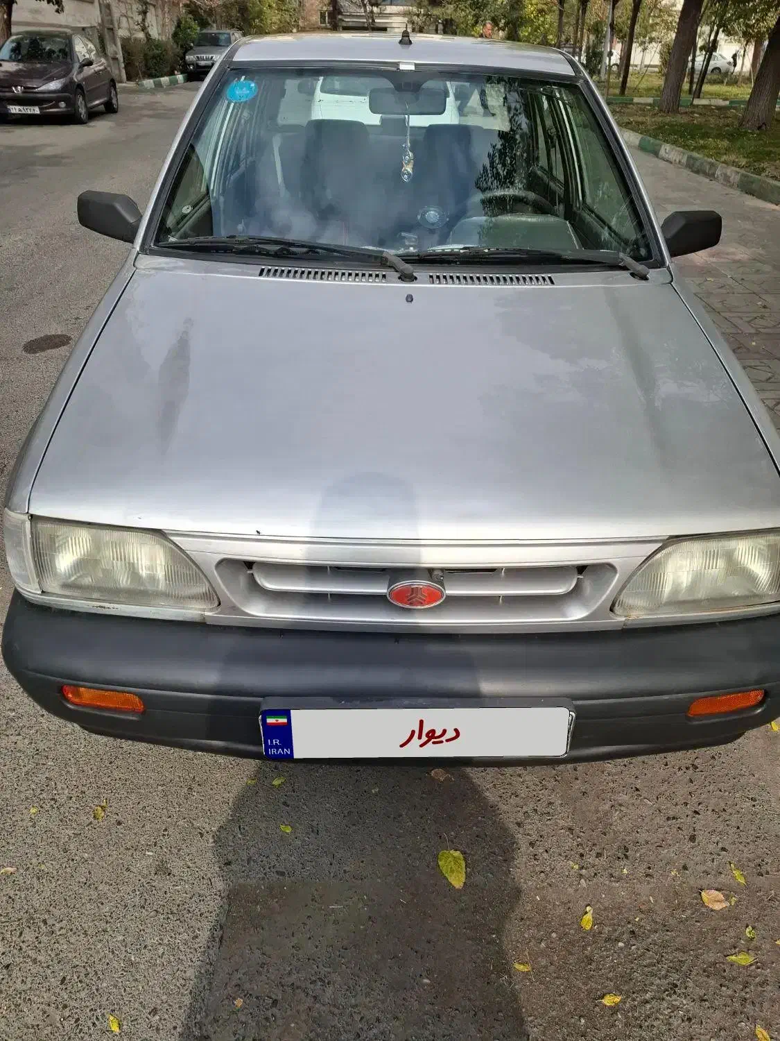 پراید صبا مدل۸۹|خودرو سواری و وانت|تهران, دردشت|دیوار