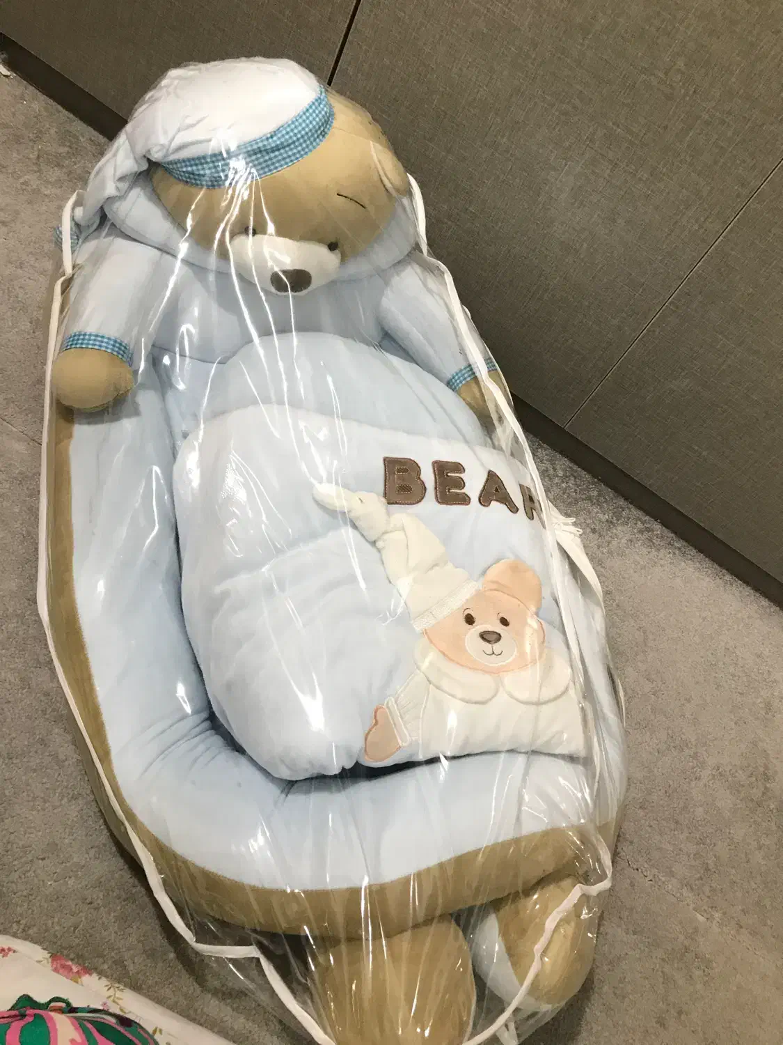 تشک سه تکه نوزادی|تخت و صندلی بچه|برازجان, |دیوار