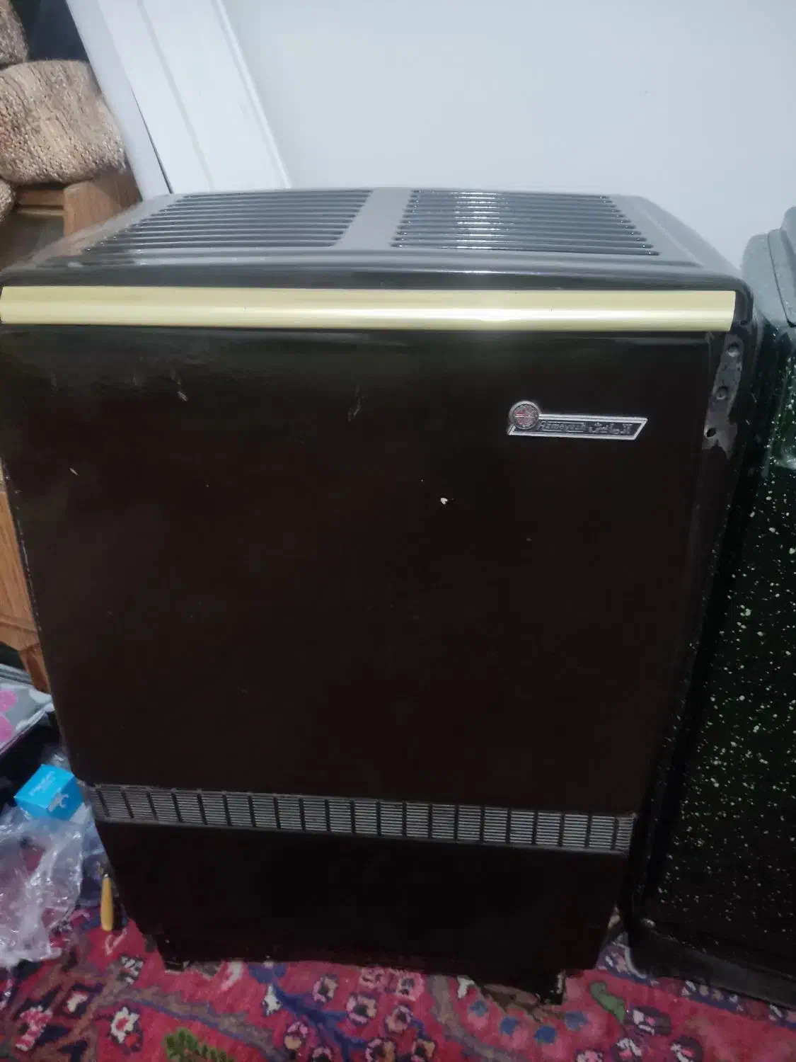 بخاری گازی قدیمی|بخاری، هیتر، شومینه|تربتحیدریه, رجایی|دیوار