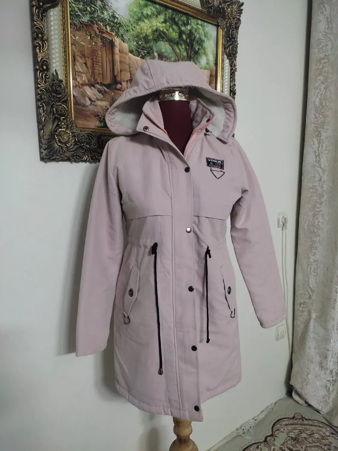 کاپشن ، پالتو ،دمپایی زنانه|لباس|مشهد, فرهنگیان (شهرک غرب)|دیوار